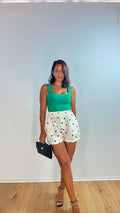Shorts pois