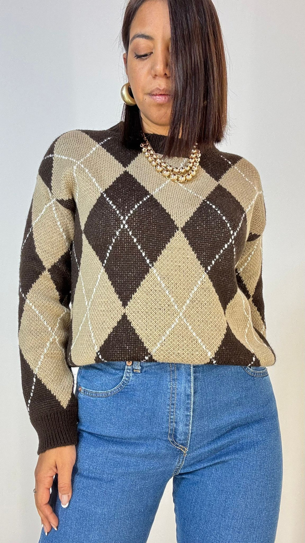 Pull Vintage
