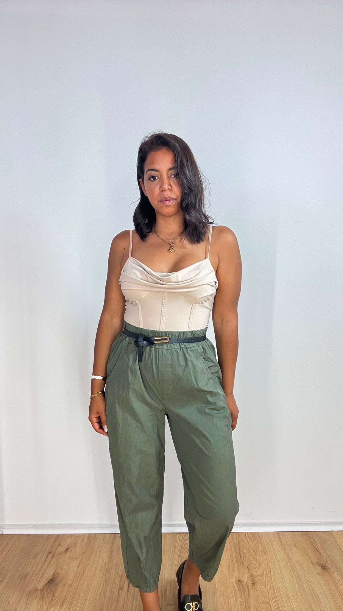 Pant Mom Cotton