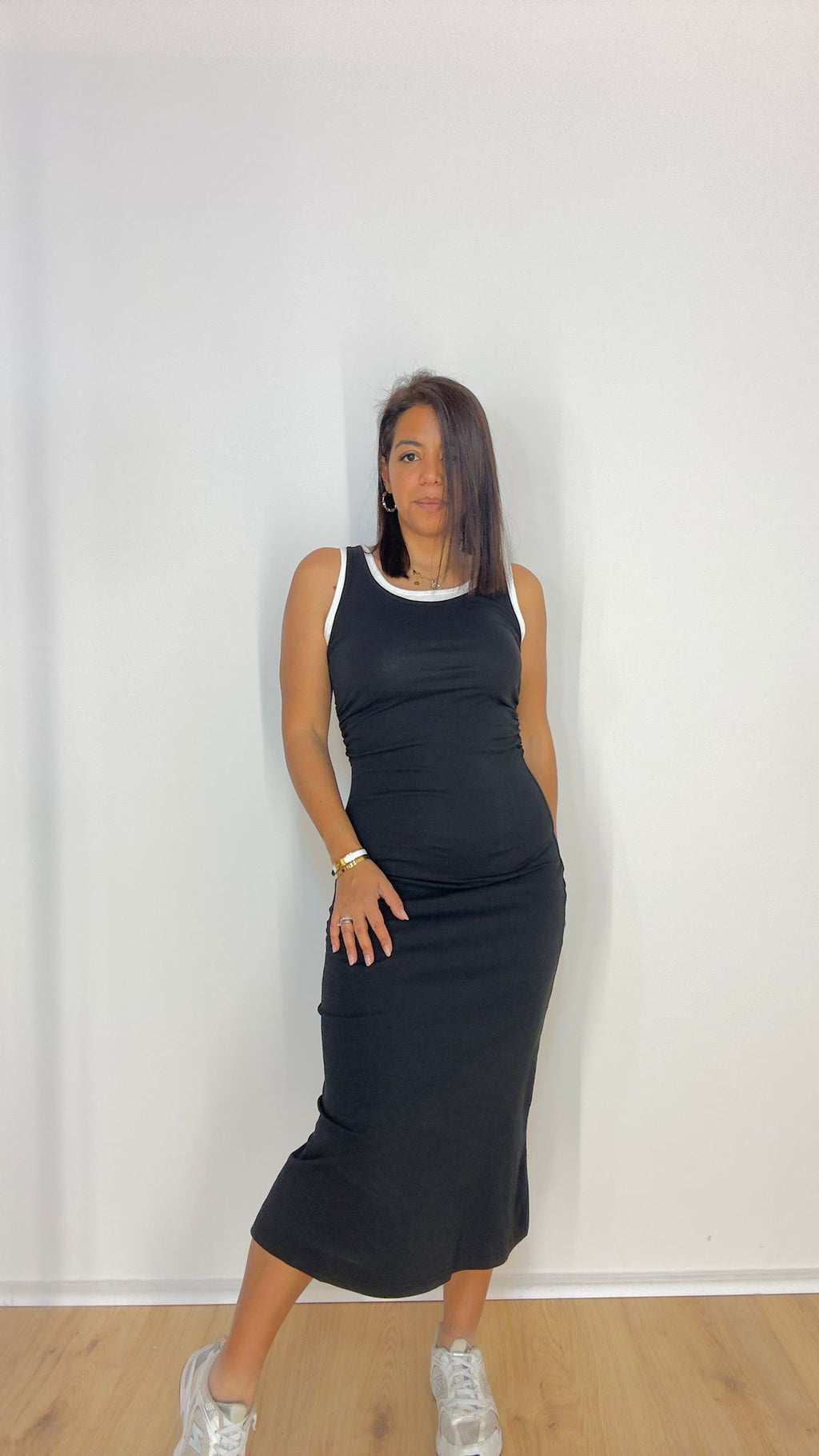 Dress Canotta