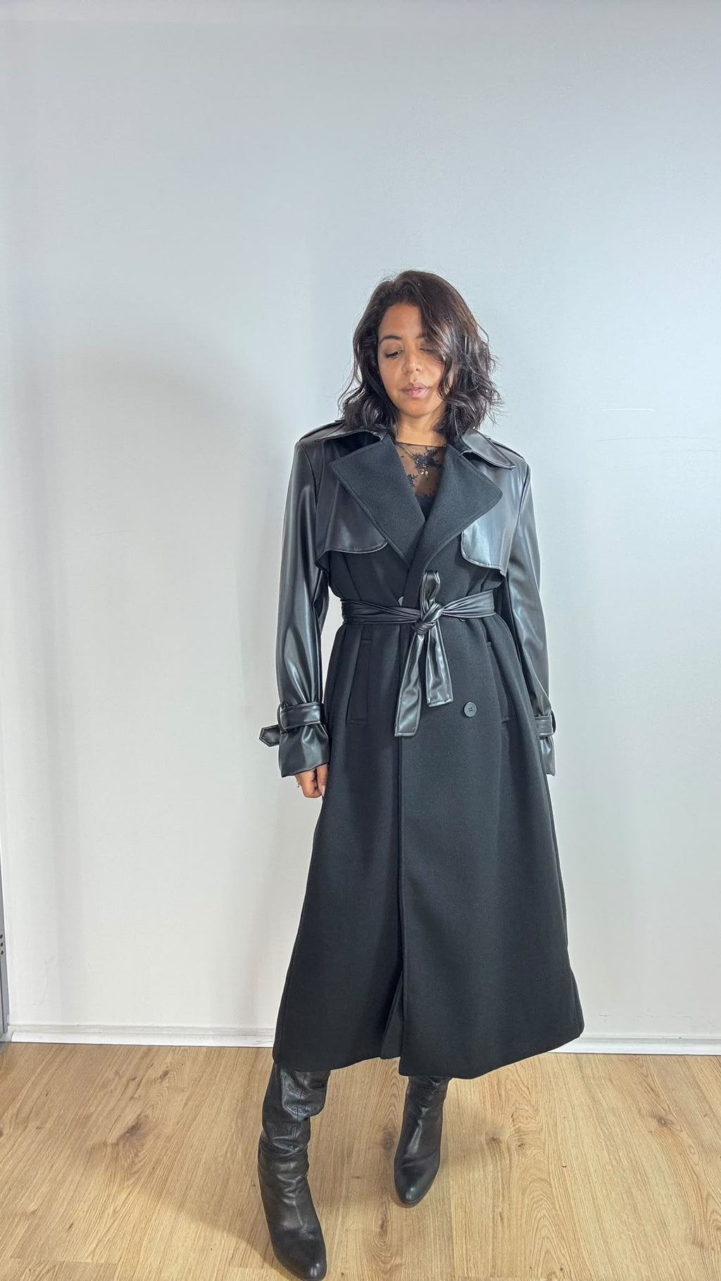 Cappotto/Trench