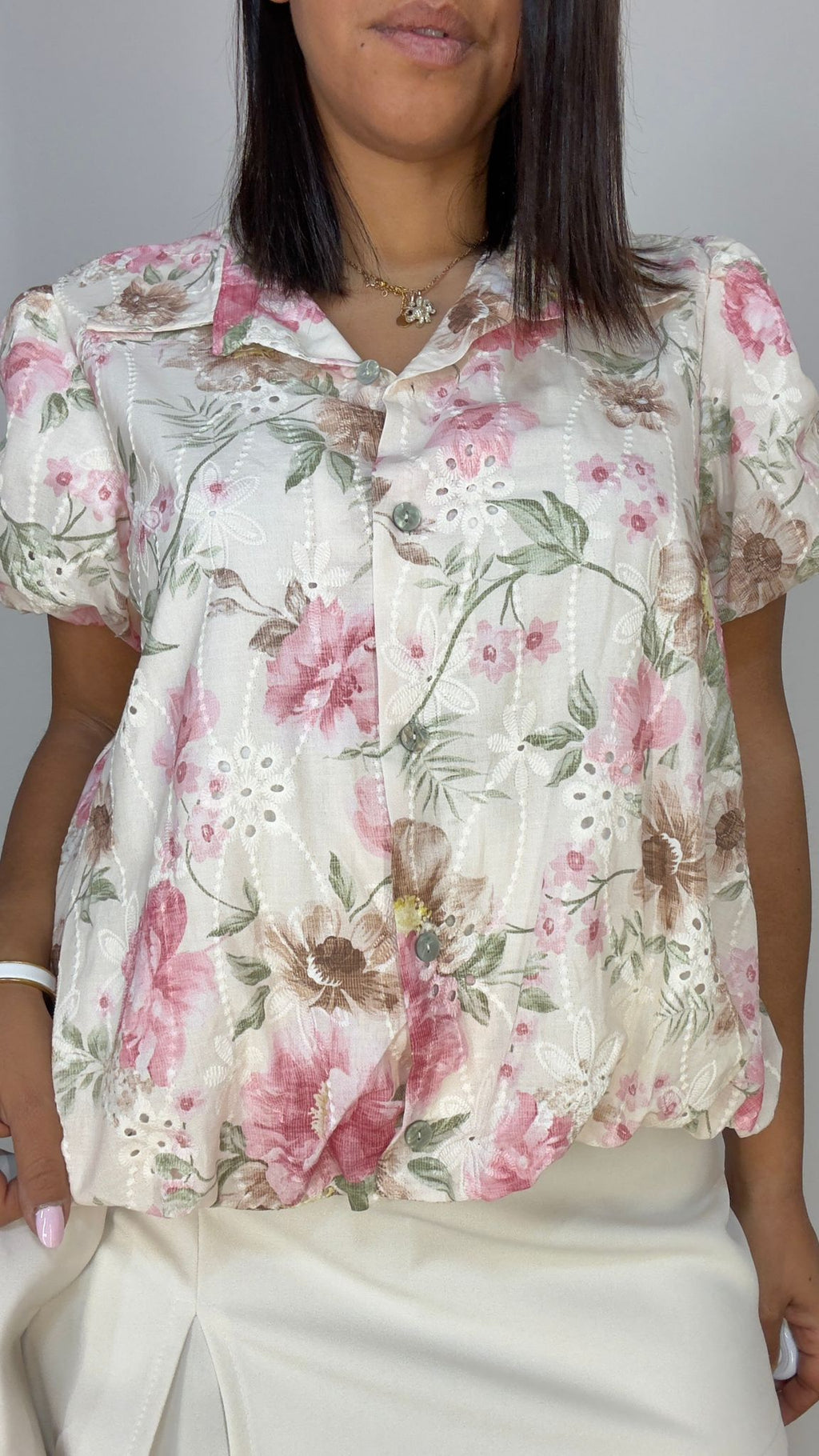 Camicia Melody
