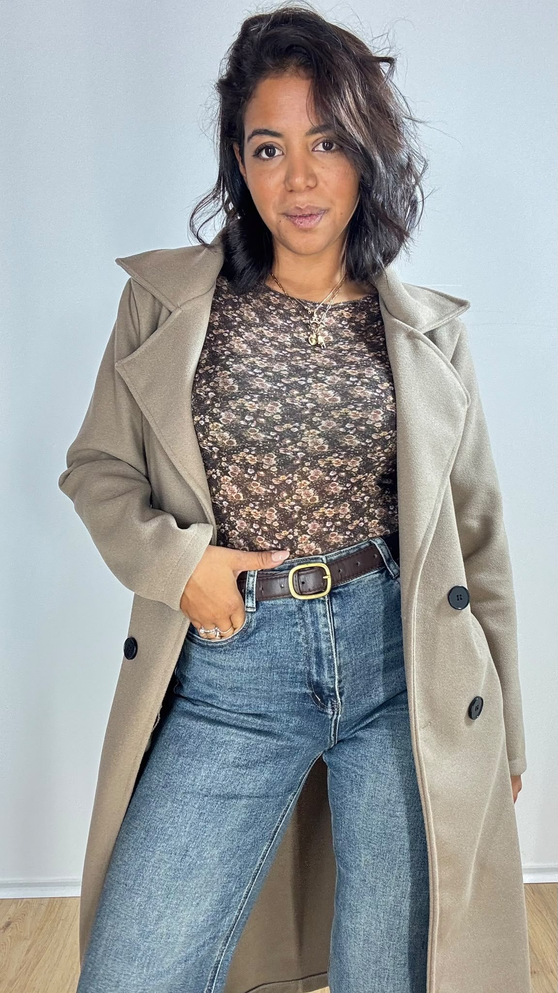 Cappotto Long