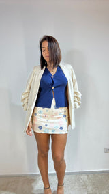 Shorts/Gonna Fiorata