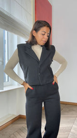 Coordinato Gilet