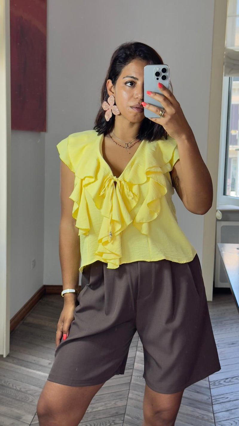 Blusa Coraline