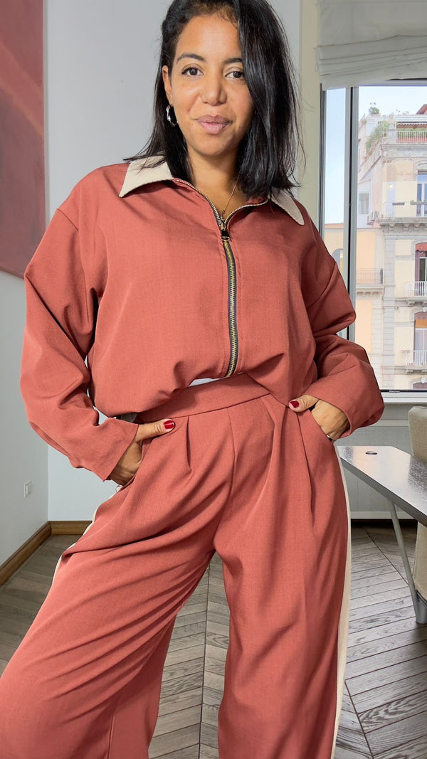 Coordinato Pop