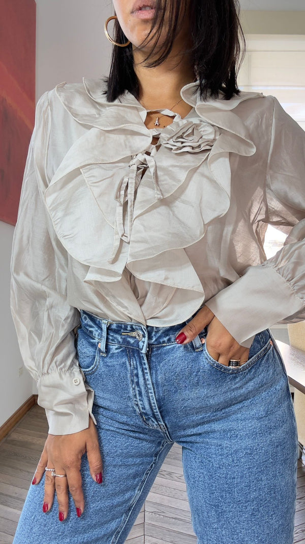 Blusa Classic