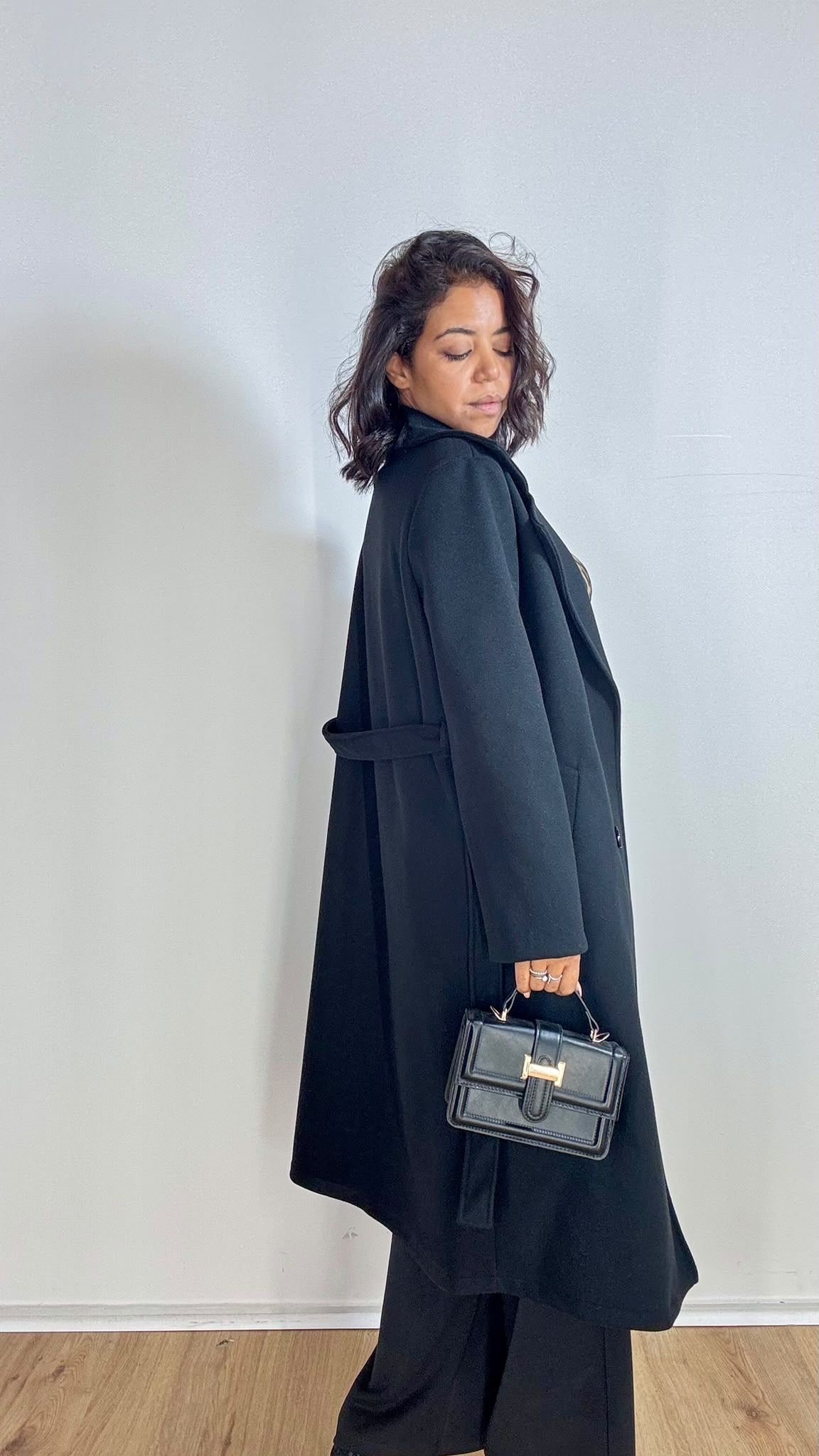 Cappotto Long