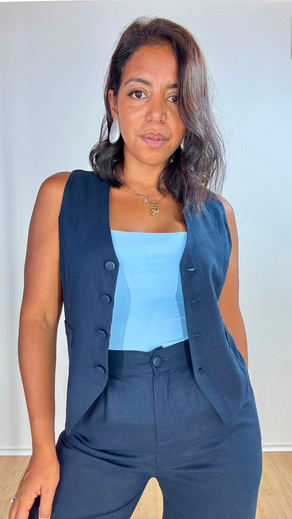 Coordinato Gilet