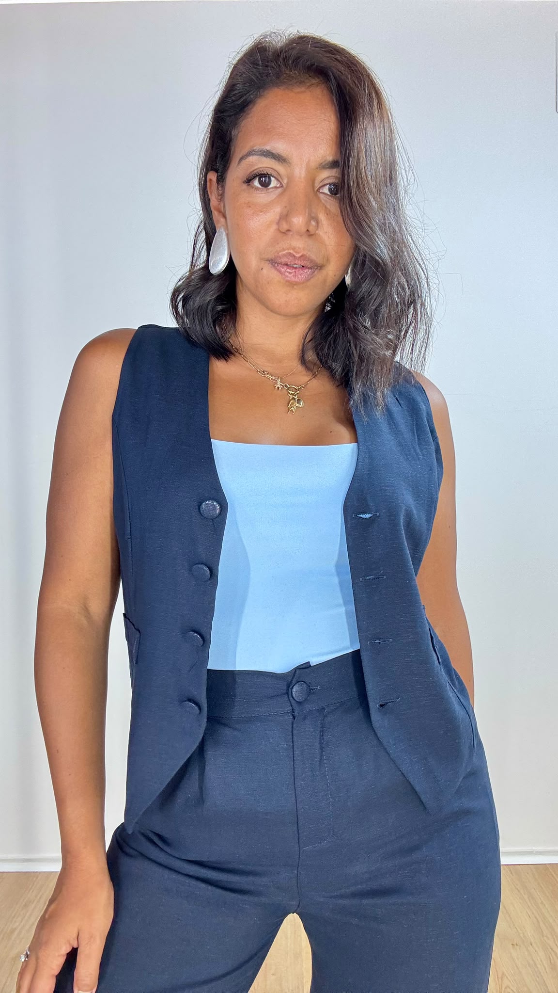 Coordinato Gilet