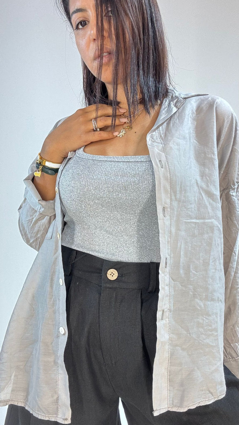 Camicia Velata