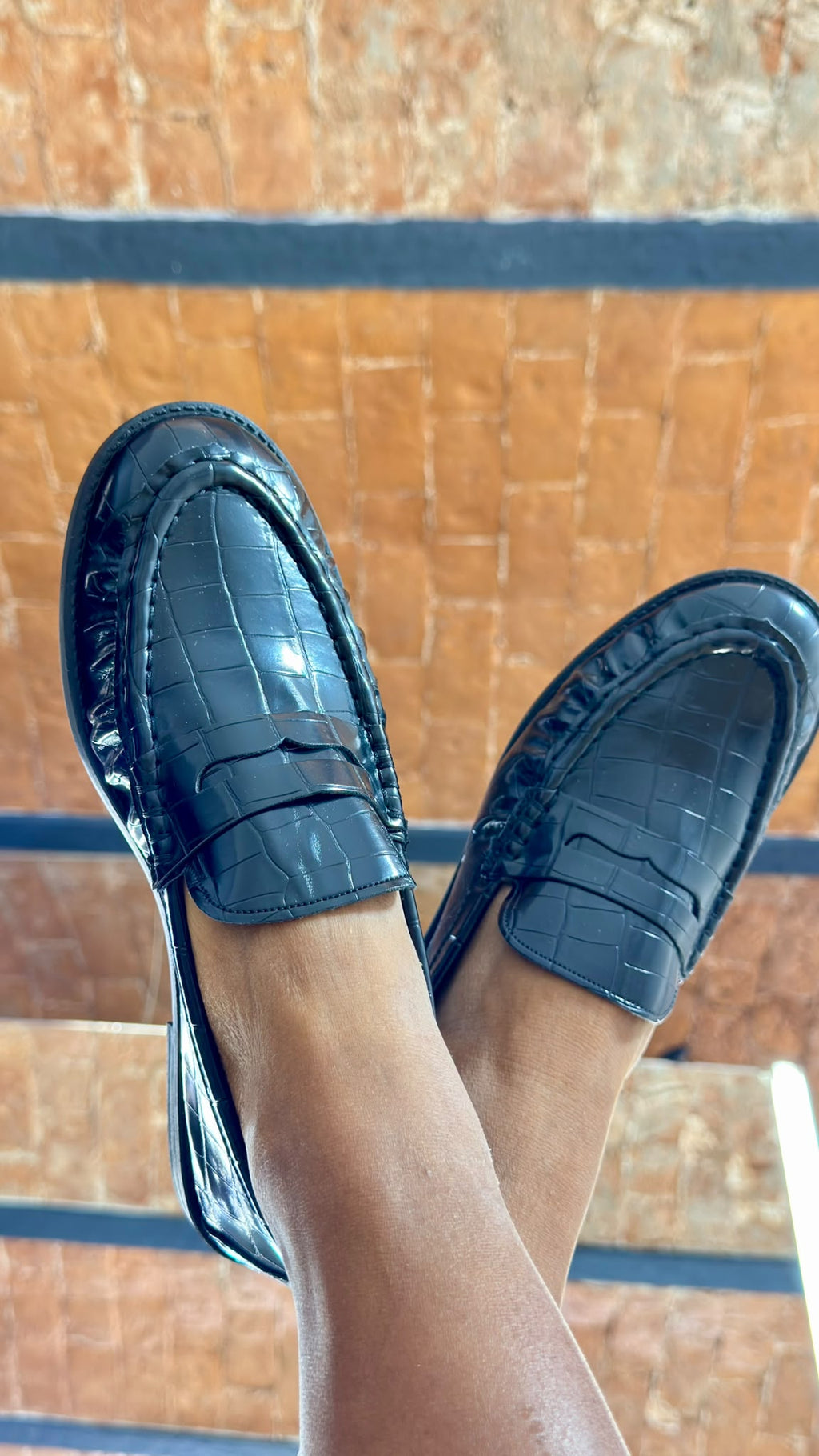 Mocassino Cocco