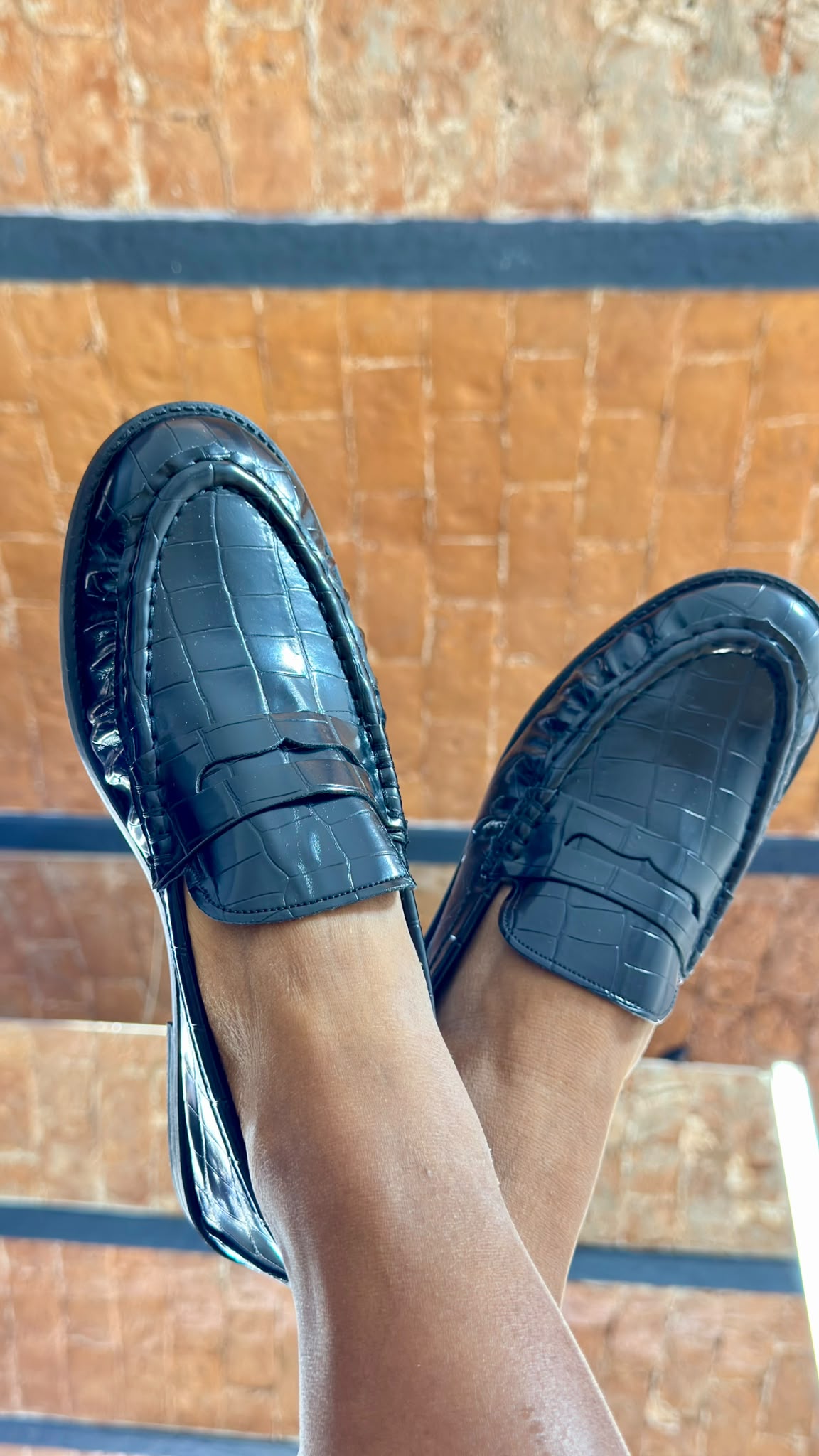 Mocassino Cocco
