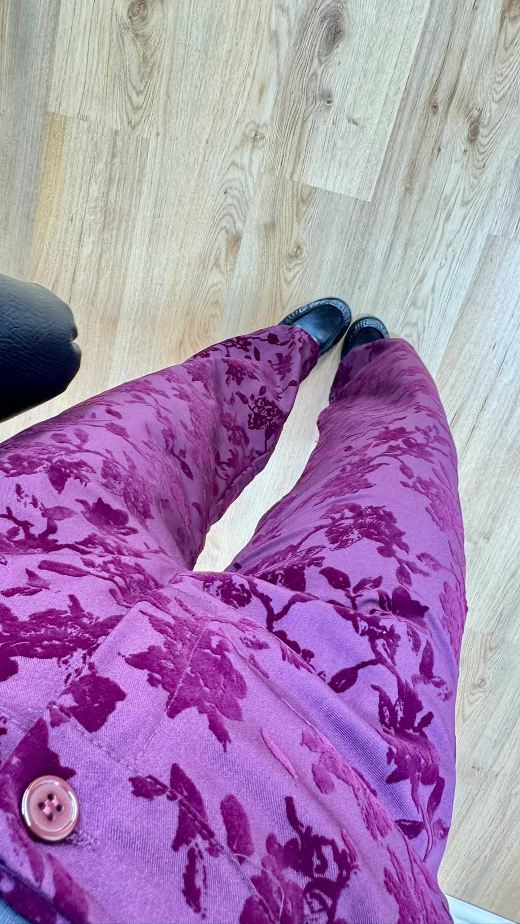 Pantaloni Vintage