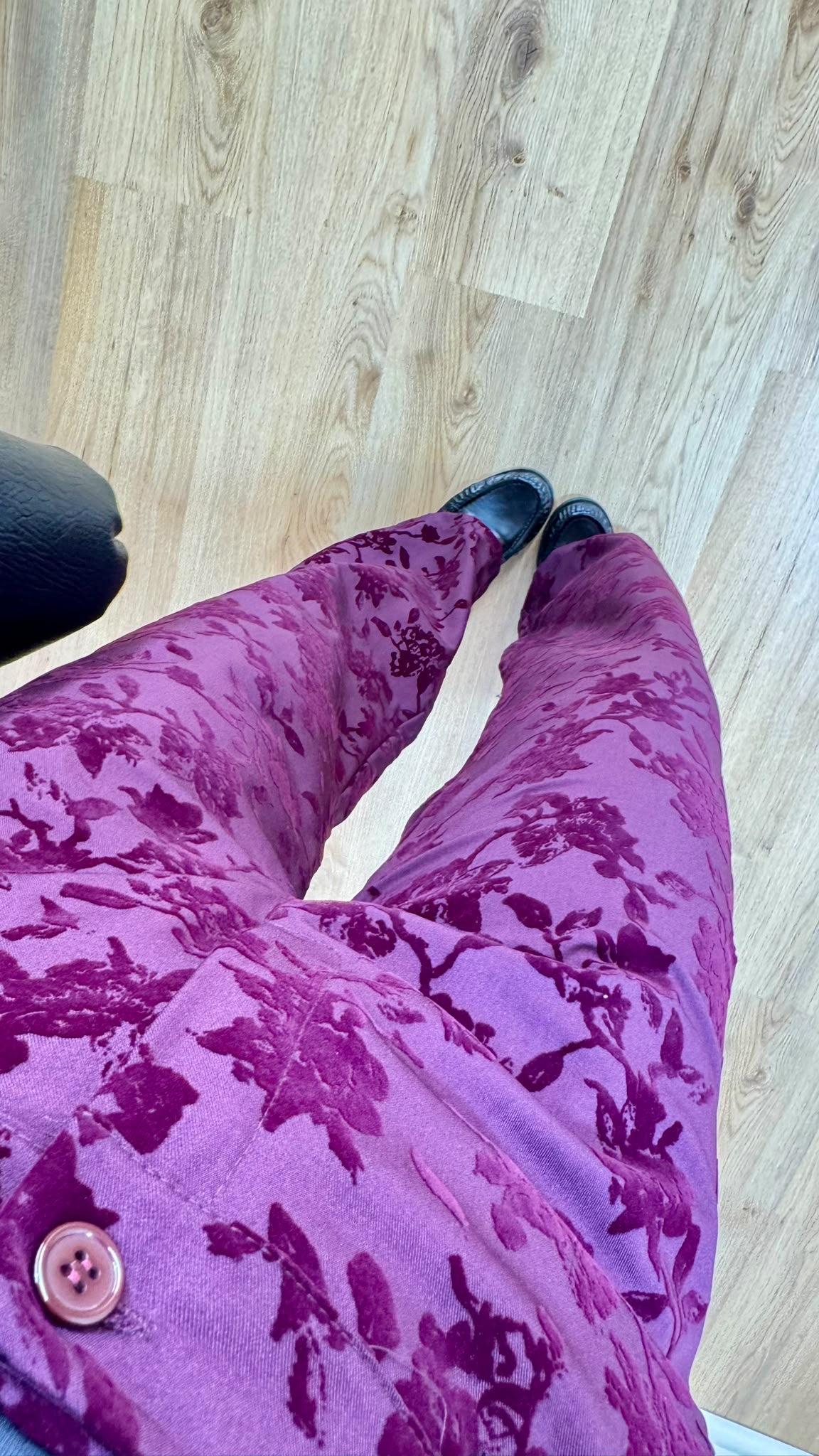 Pantaloni Vintage
