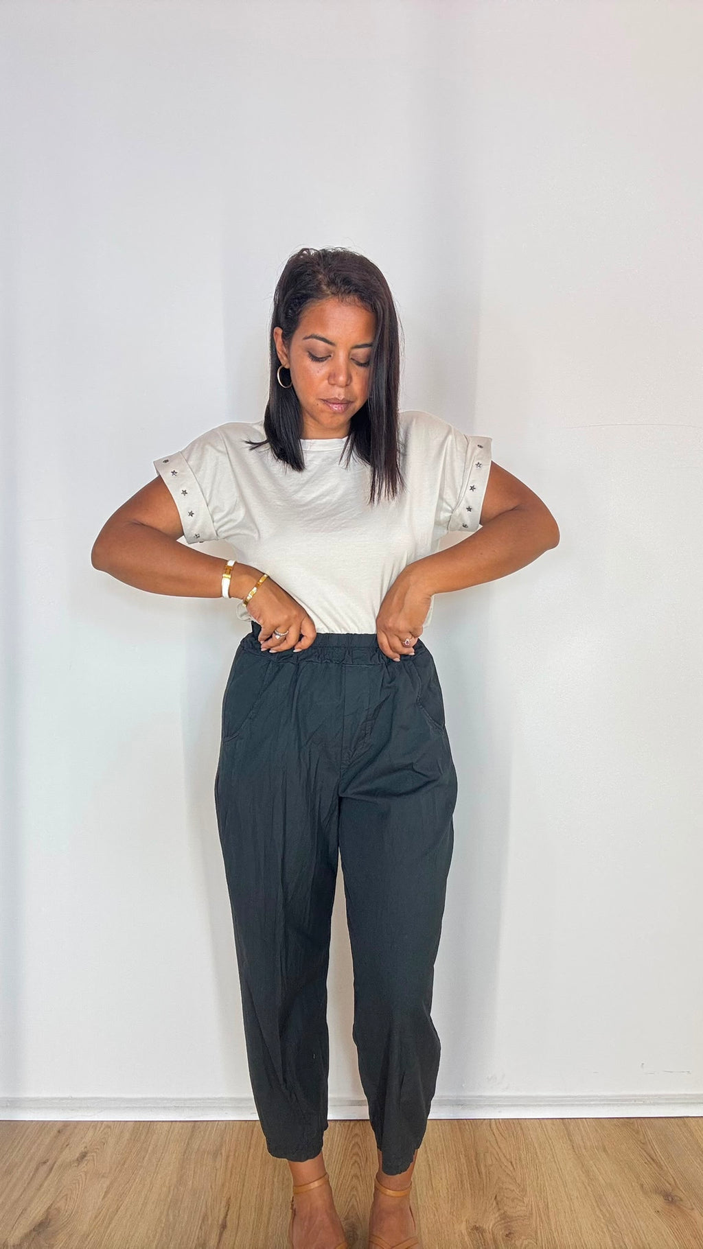 Pant Mom Cotton