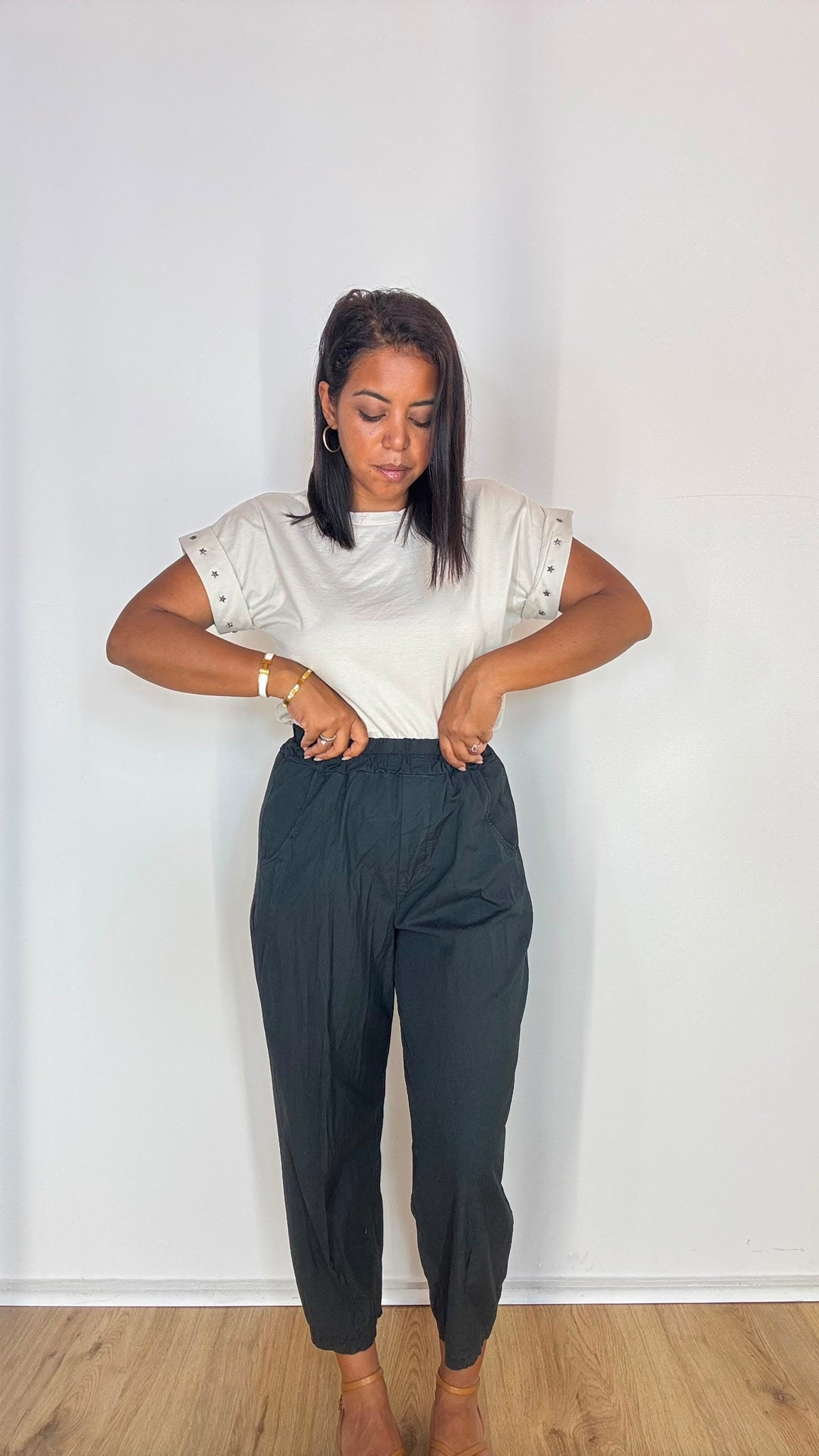 Pant Mom Cotton