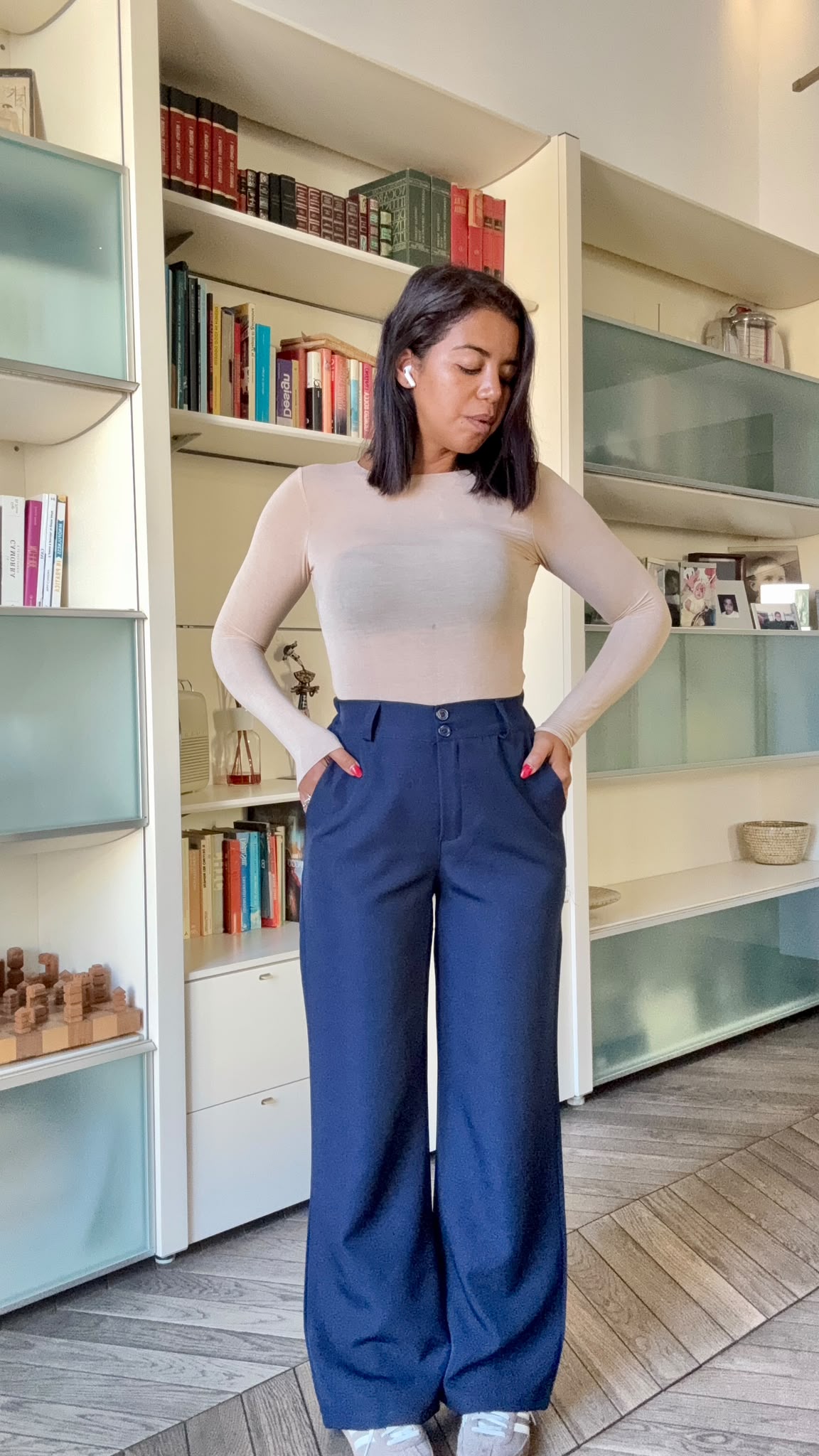 Pant Sportychic