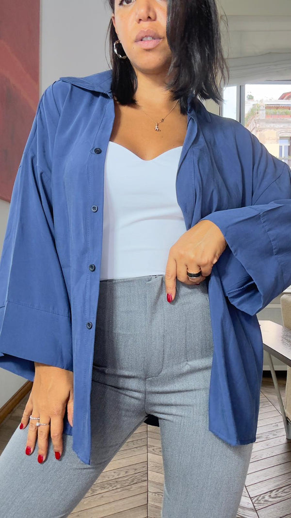 Camicia morbida