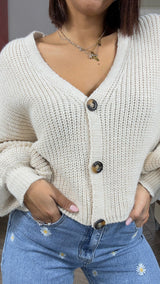 Pull Cardigan