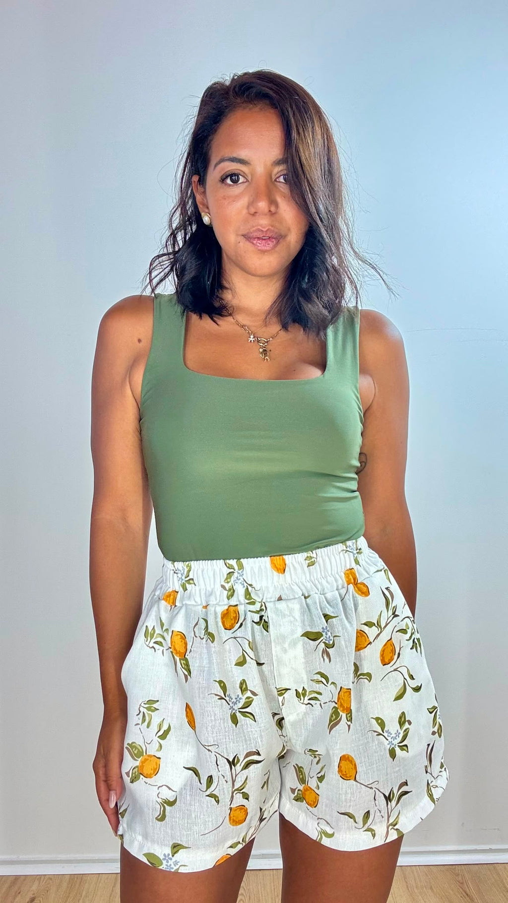Shorts Lemon