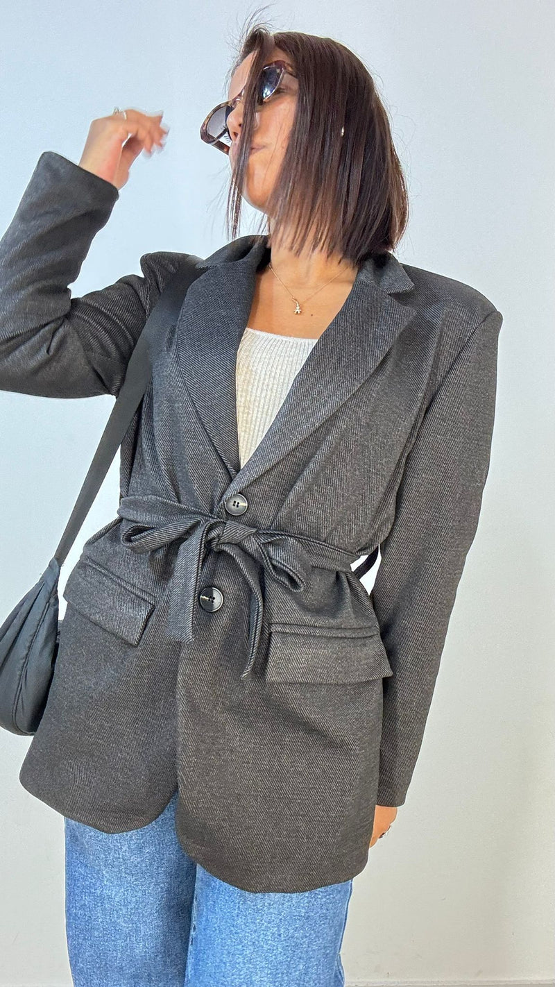 Giacca Lana