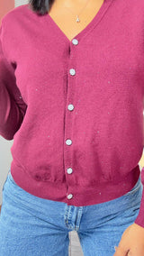Cardigan Gioiello