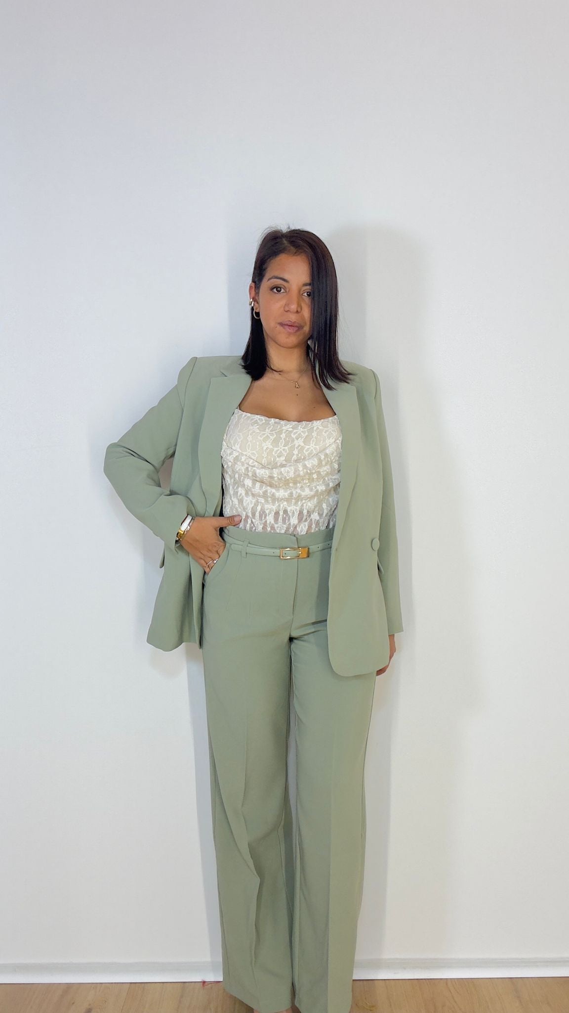 Tailleur prime