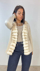 Cardigan Fur