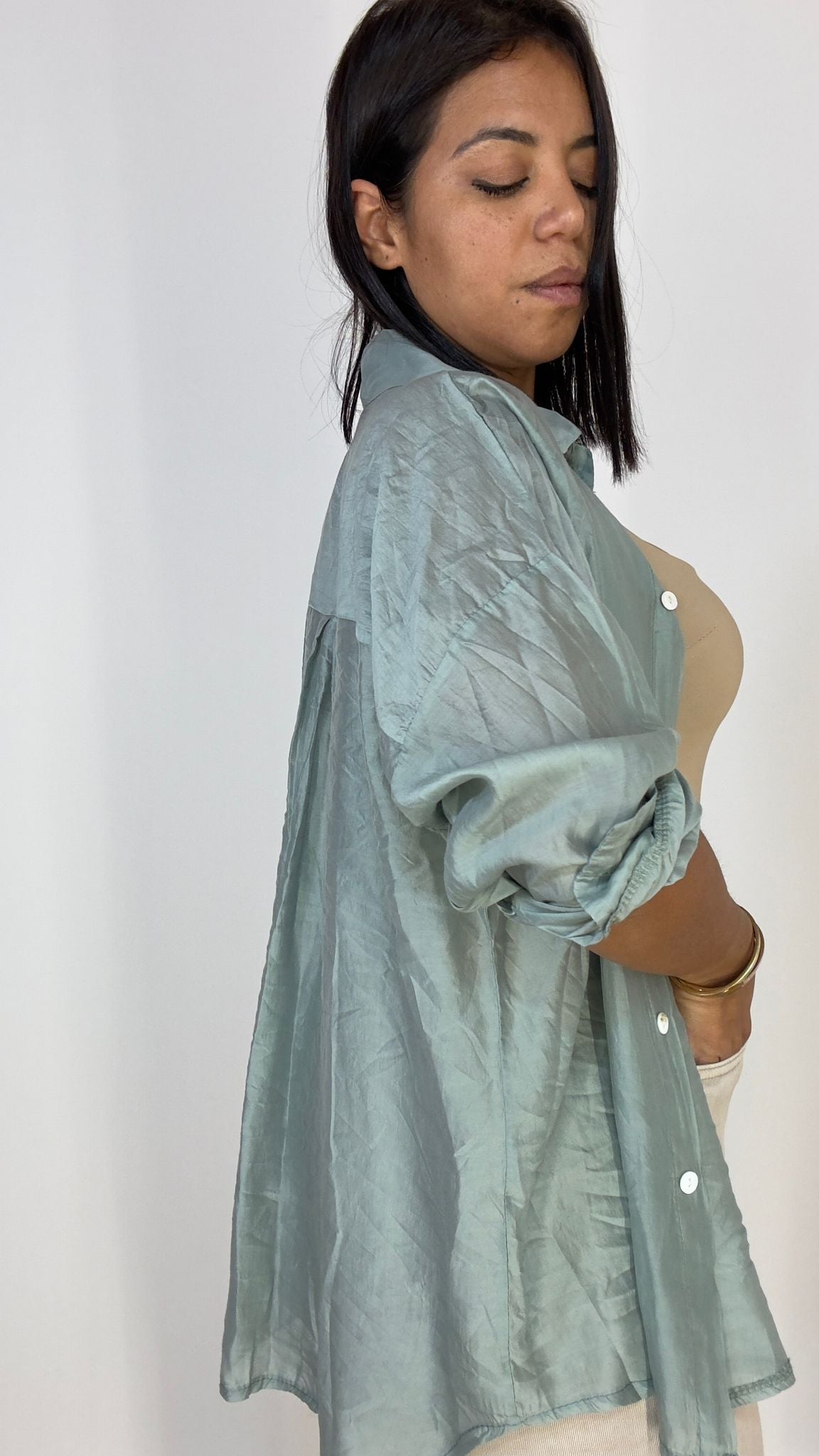 Camicia Velata
