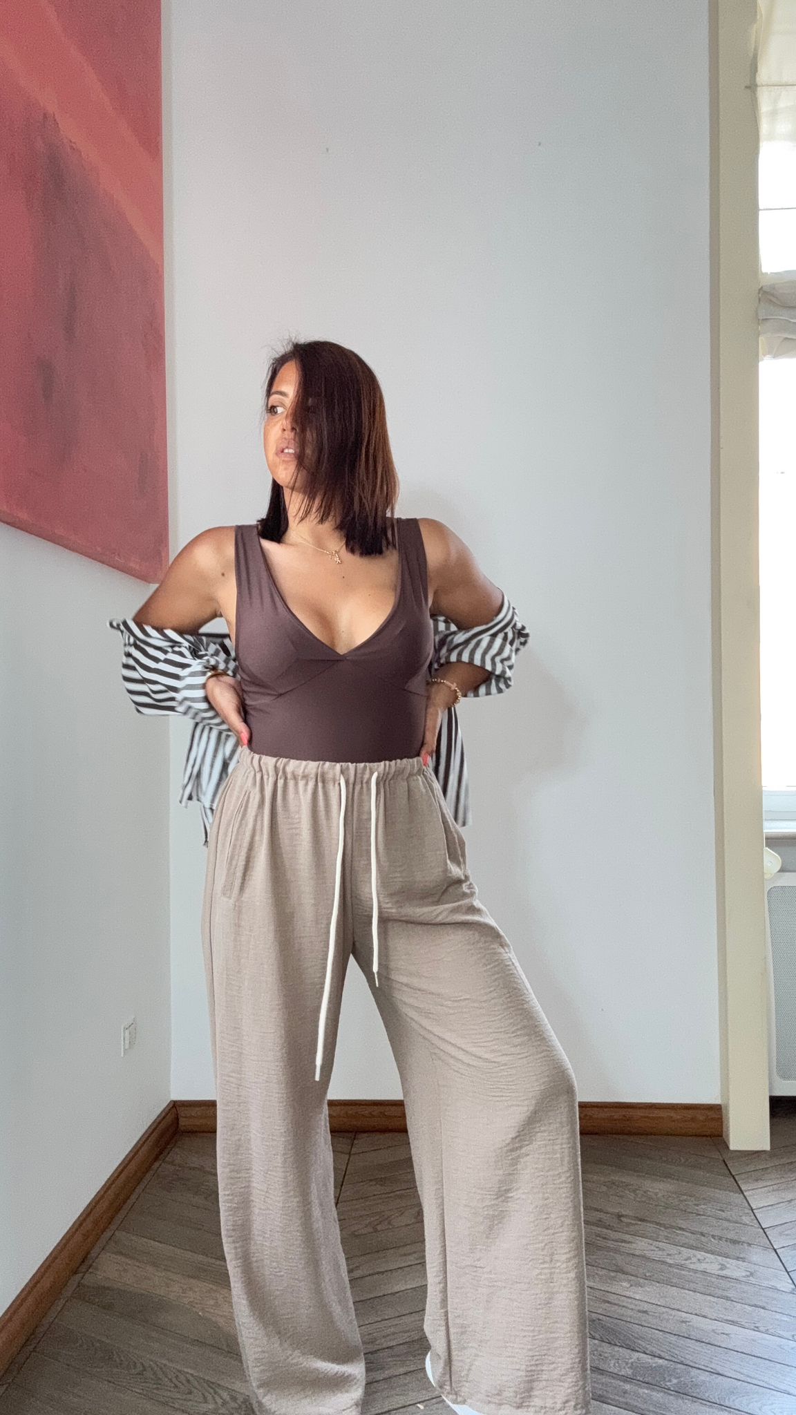 Pantalaccio Line