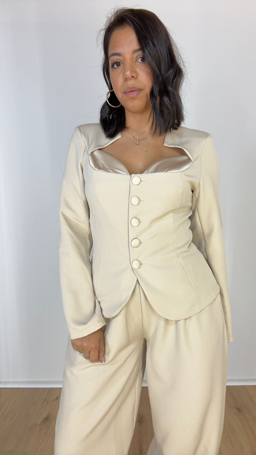 Tailleur Tulip