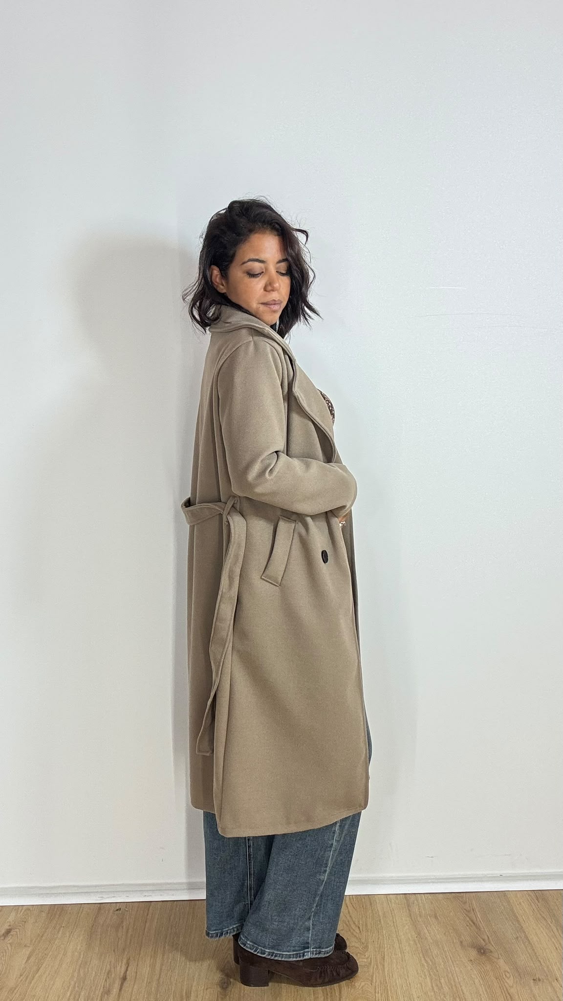 Cappotto Long
