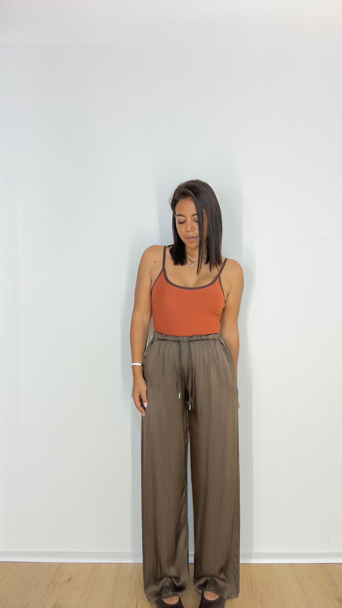 Pantaloni Raso