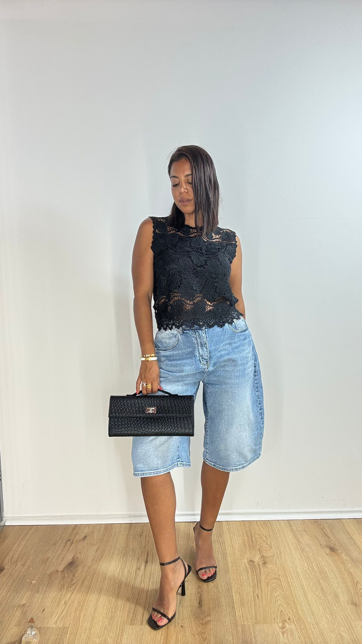 Borsa Clutch