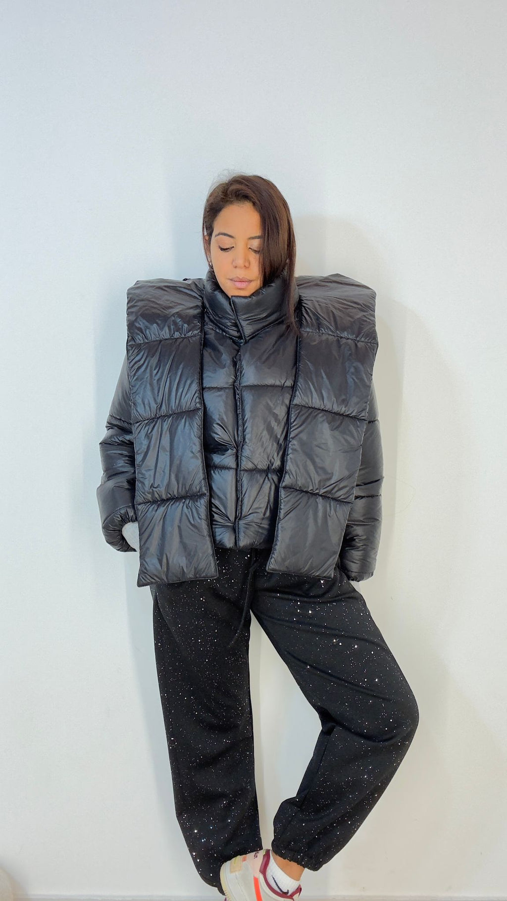 Piumino Snow
