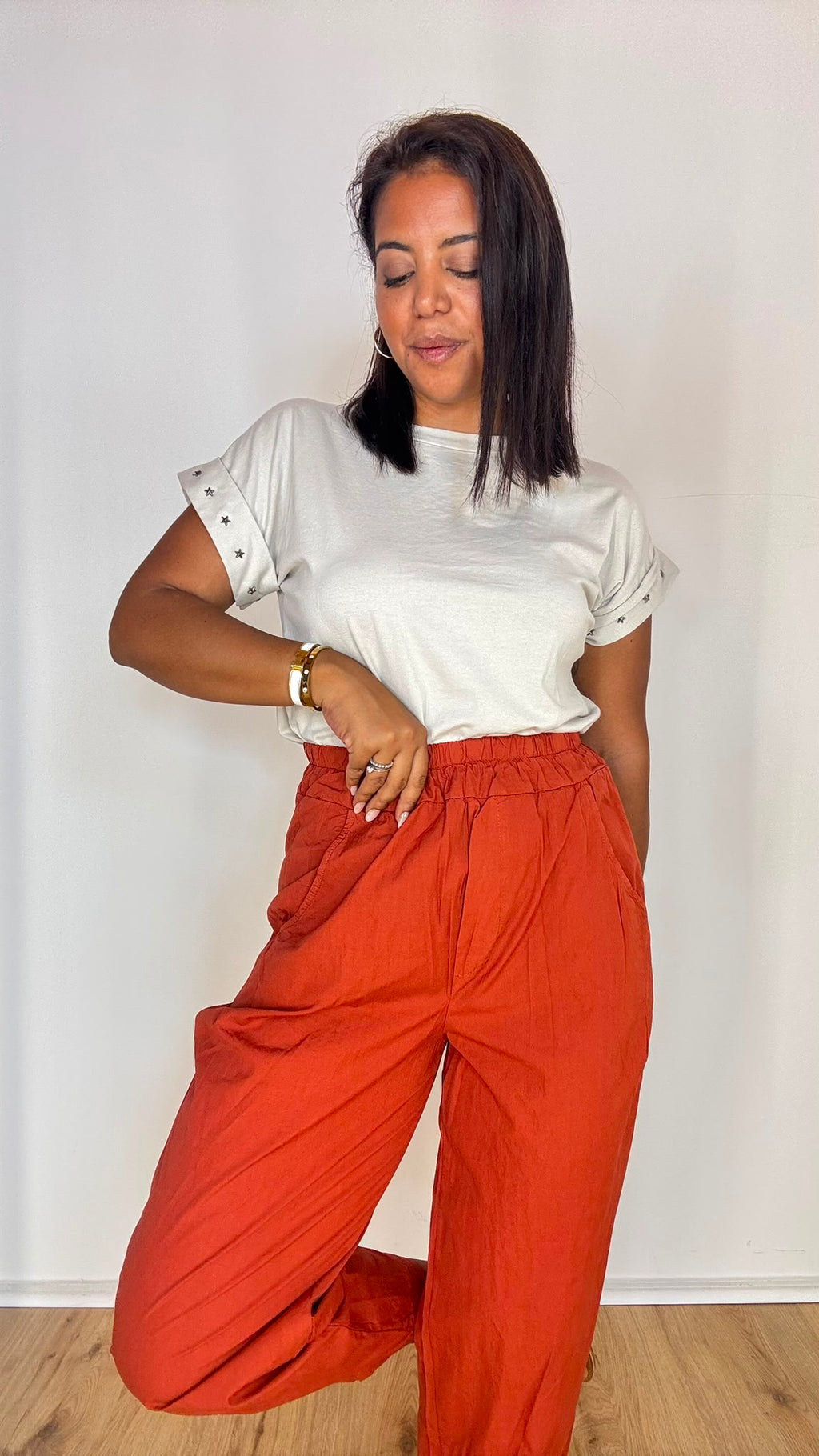 Pant Mom Cotton