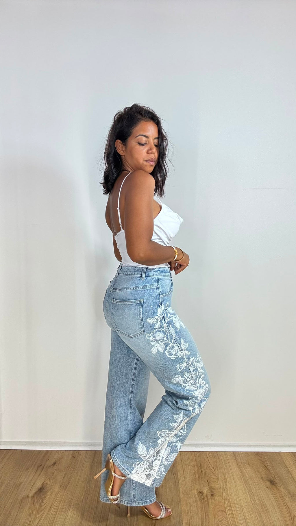Jeans Paint