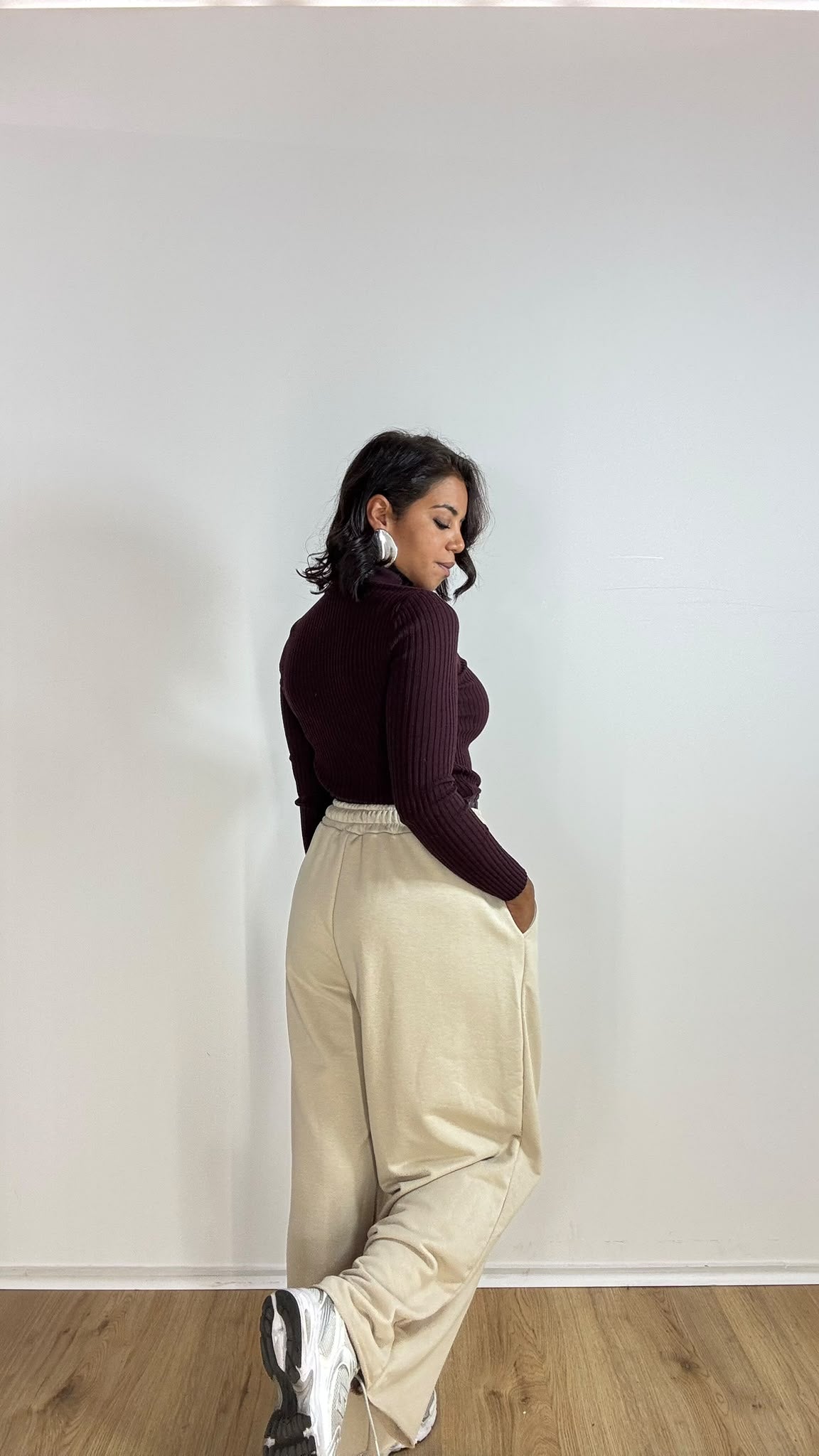 Pant fit tuta