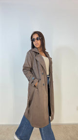 Trench Suede