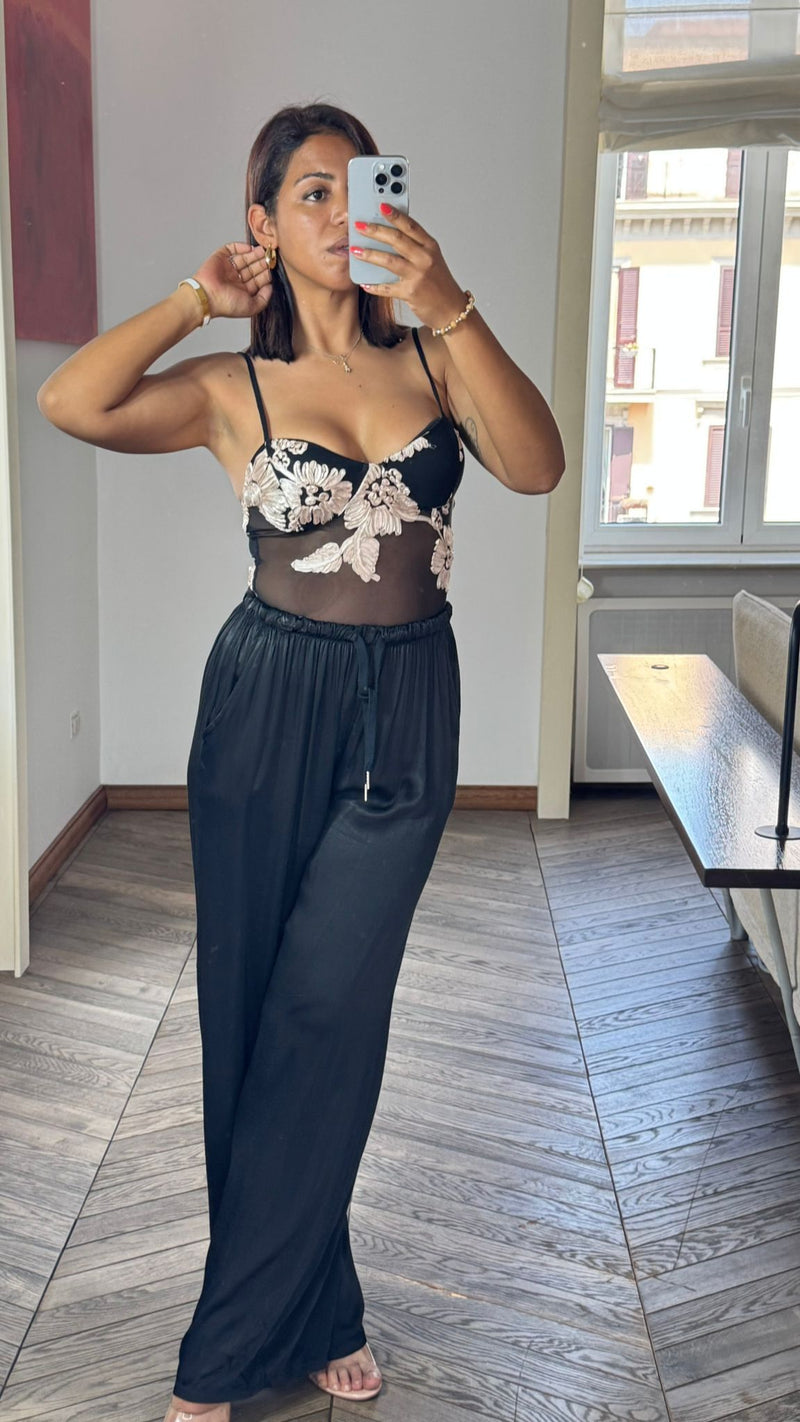 Pantaloni Raso