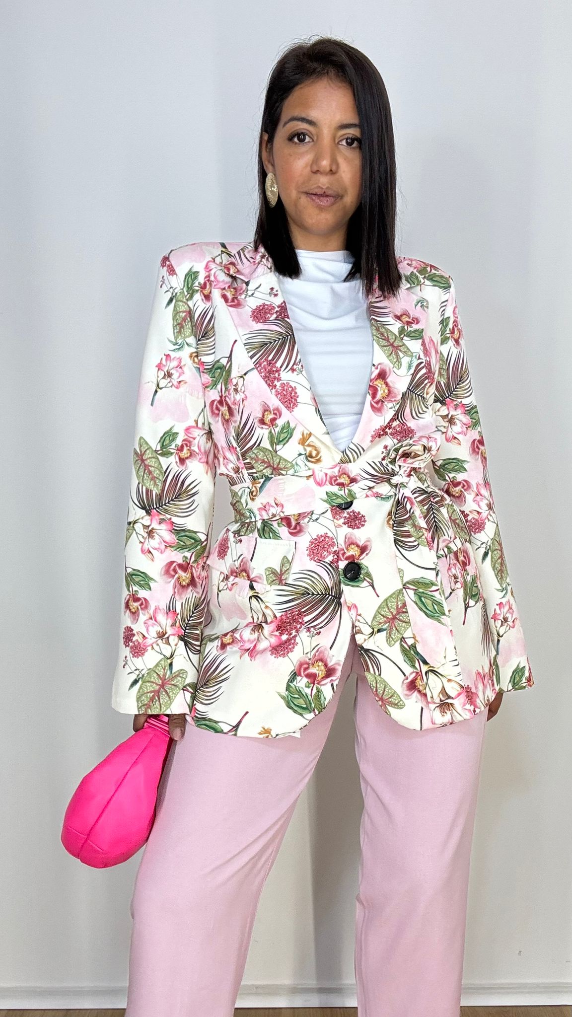 Blazer Flower