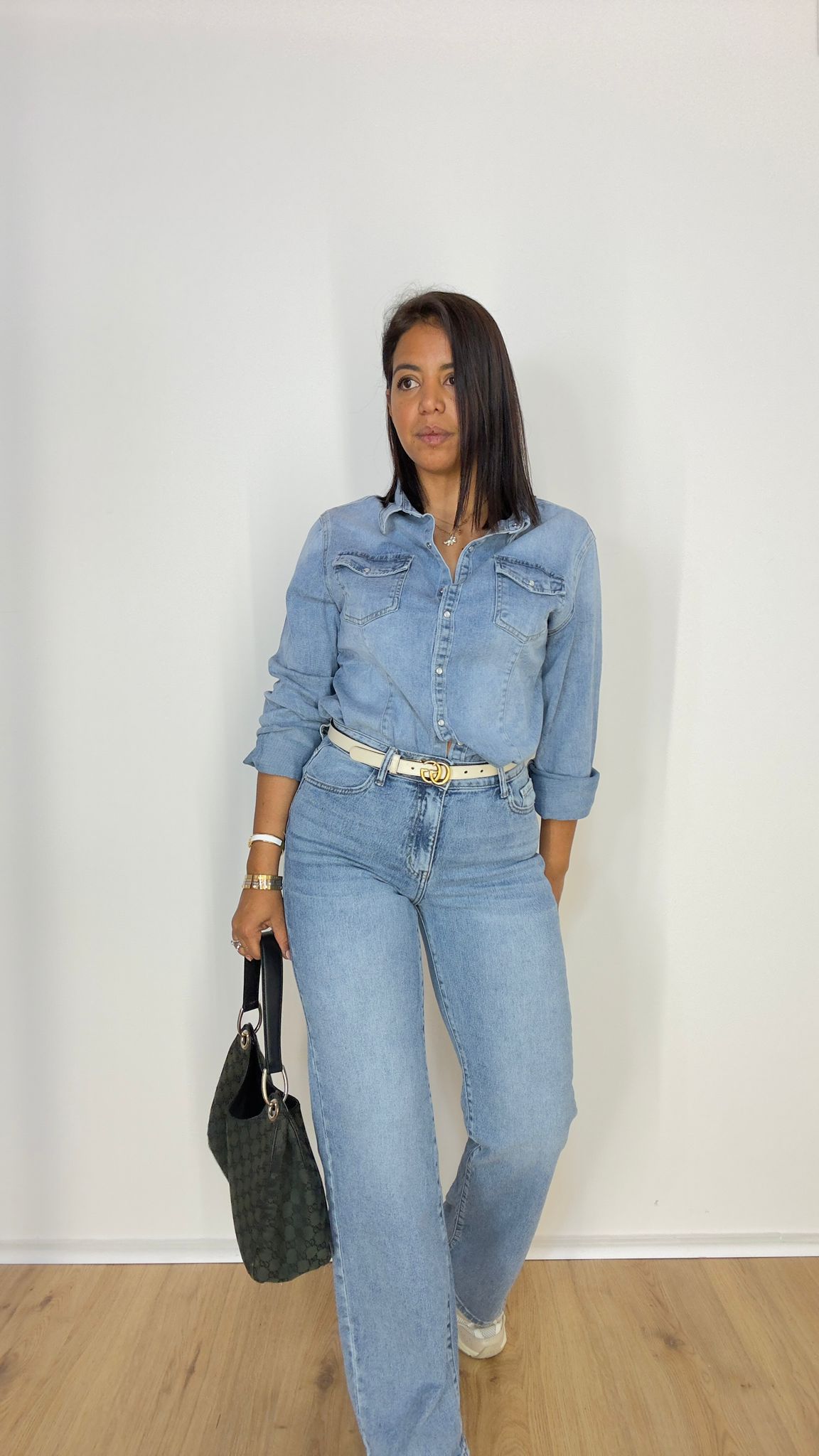 Jeans LWS palazzo
