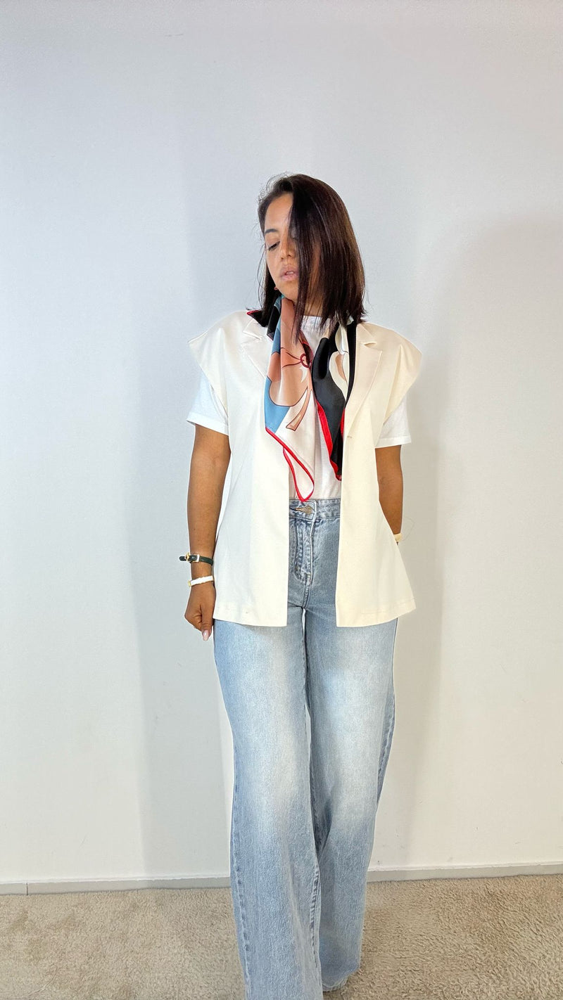 Blazer Gilet