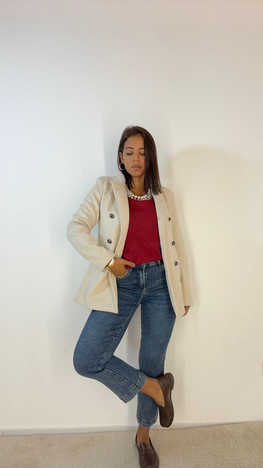 Giacca Navy
