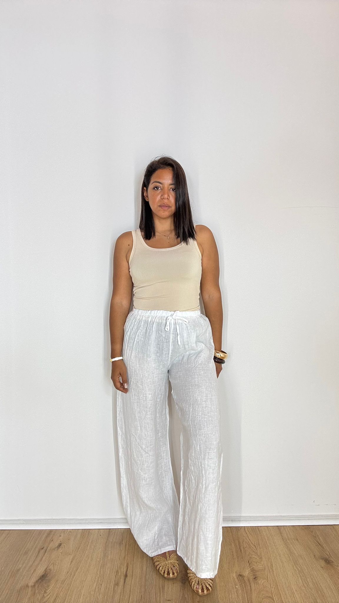 Pantalaccio Lino