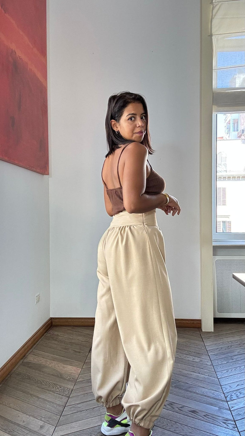 Pantaloni Jasmine