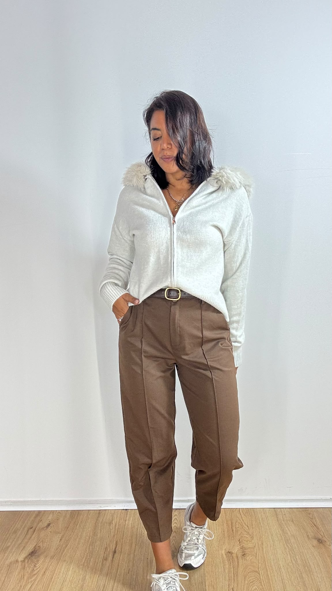 Cardigan Winter