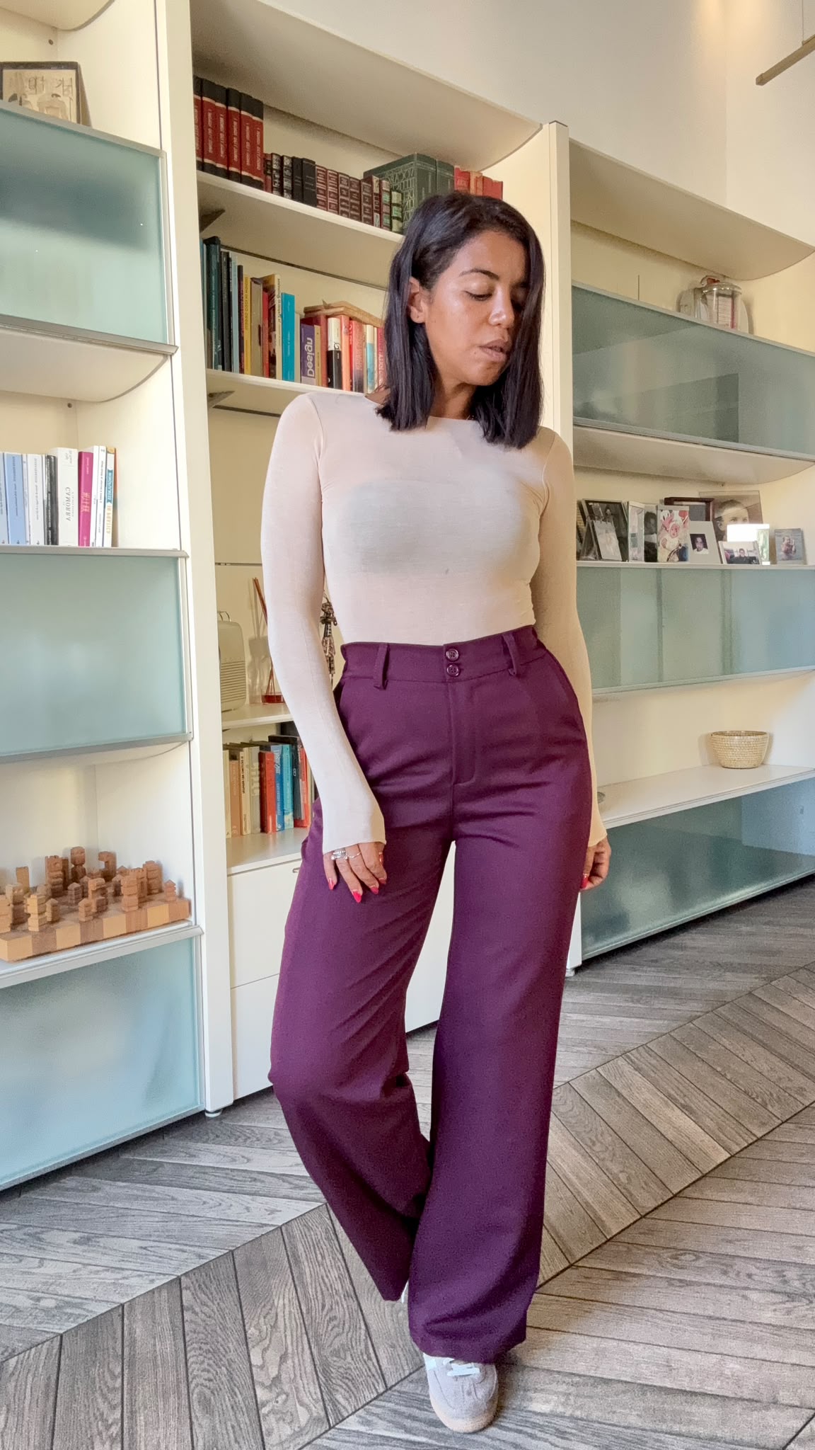 Pant Sportychic